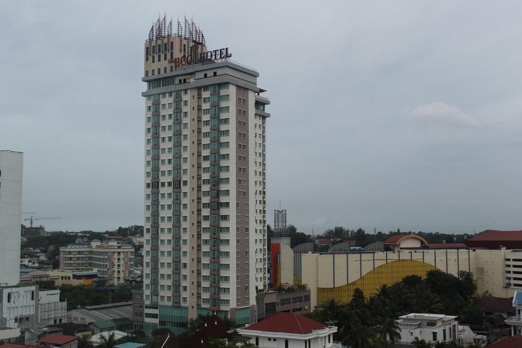 The Bcc Hotel & Residence Batam Exterior foto